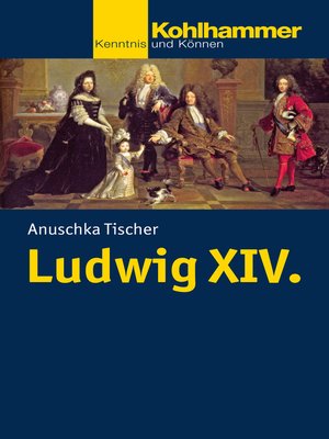 cover image of Ludwig XIV.
